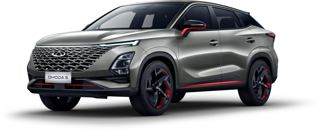 Omoda 5 EX